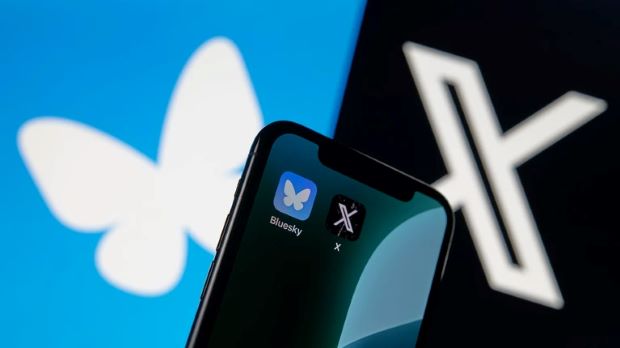 إقبال كبير من الباحثين والأكاديميين على منصة «بلوسكاي».&nbsp;